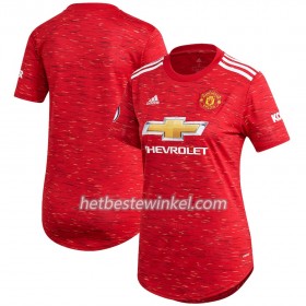 Manchester United Dames Voetbalshirts Thuis 2020/21